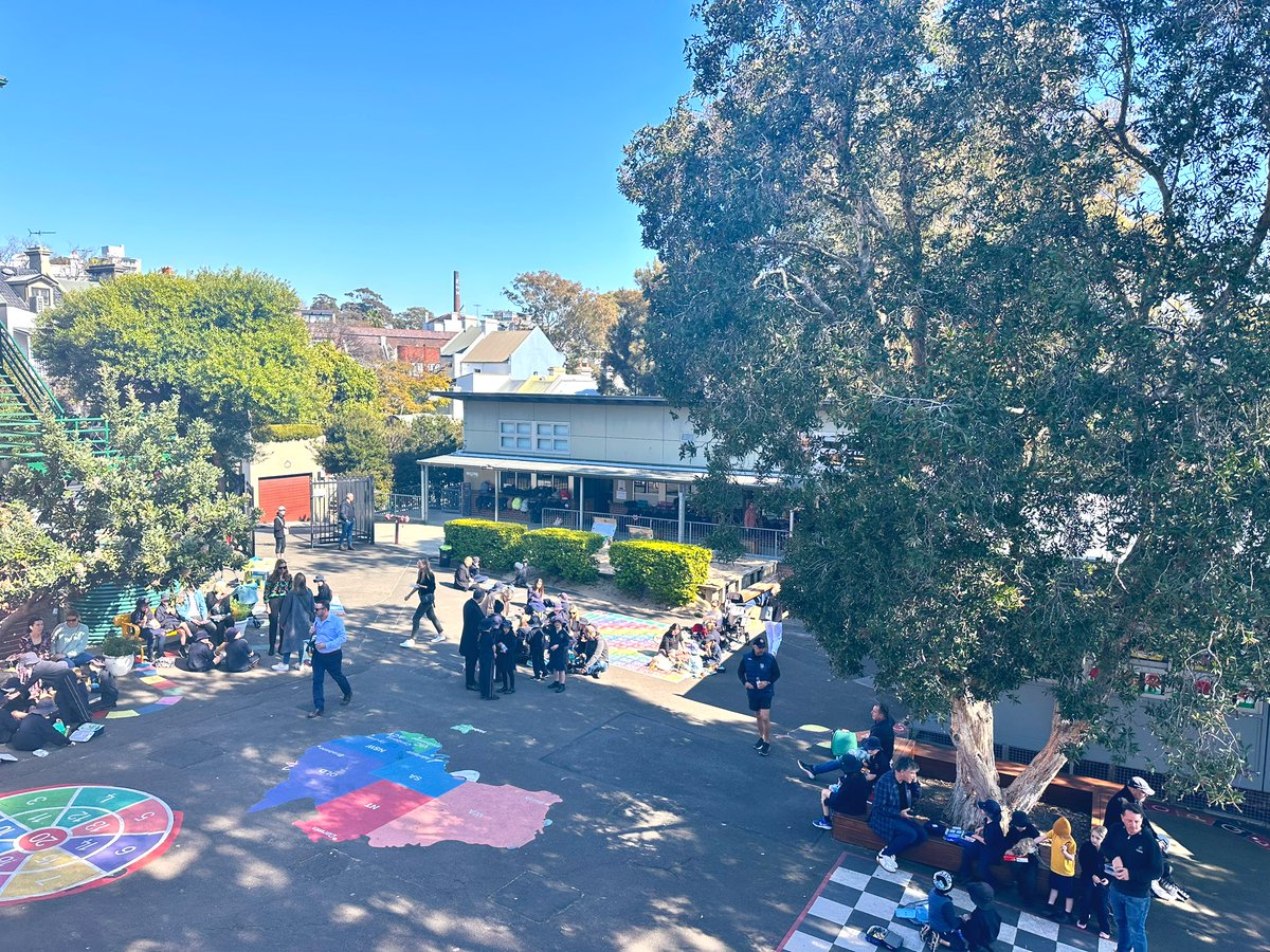 Open Day at Glenmore Road Public School. Welcome parents, grandparents and carers. #ProudToBelong #PublicEdWeek24
