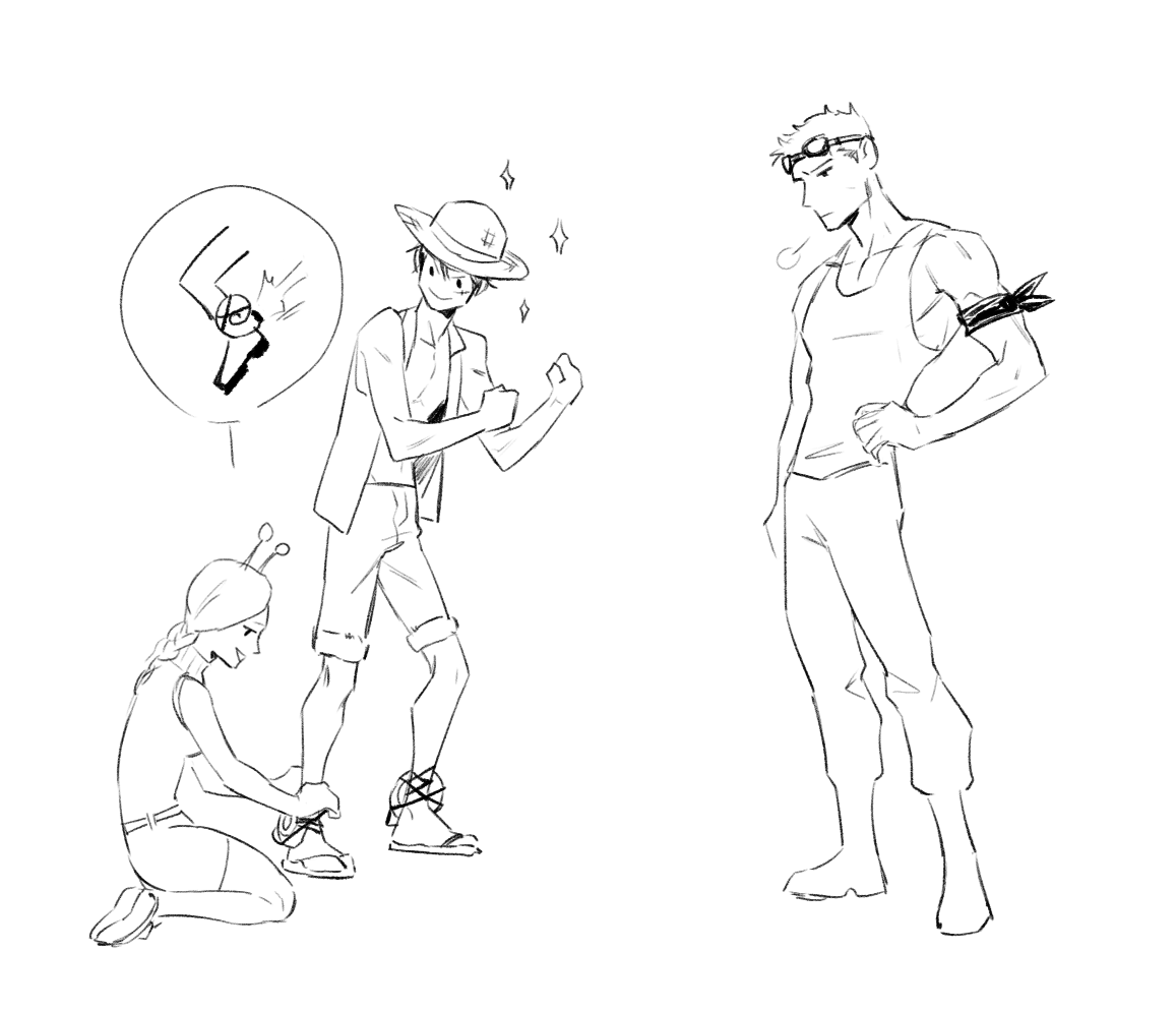 XX_xx_art's tweet photo. #ONEPIECE #zoro #luffy #conis https://t.co/HT9hVpfK6d