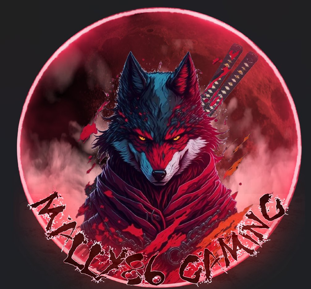 Logo Redesigned And Reimagined For Mally86