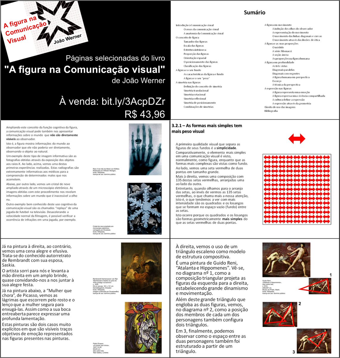 JooWerner3's tweet photo. "A figura na Comunicação Visual" (PDF)
Shop: https://t.co/Q3uSIVvFgw
#art #visualcommunication #artist #semiotica #comunicacaovisual #o #comunica #ovisual #grafica #marketing #design #publicidade #impressaodigital #adesivos #marketingdigital #identidadevisual #cartaodevisita https://t.co/0dtFe1nRzc