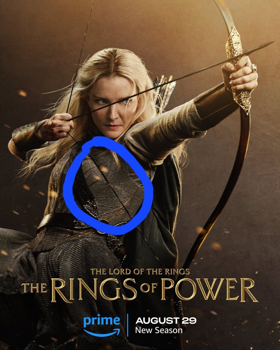 High King Fëanor - Alpha Chad of Middle-earth tweet media
