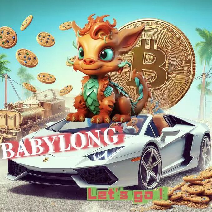 People forget BNB was the OG meme chain. #BABYLONG

Send it to 100m. 🚀🚀

@babylong_bsc