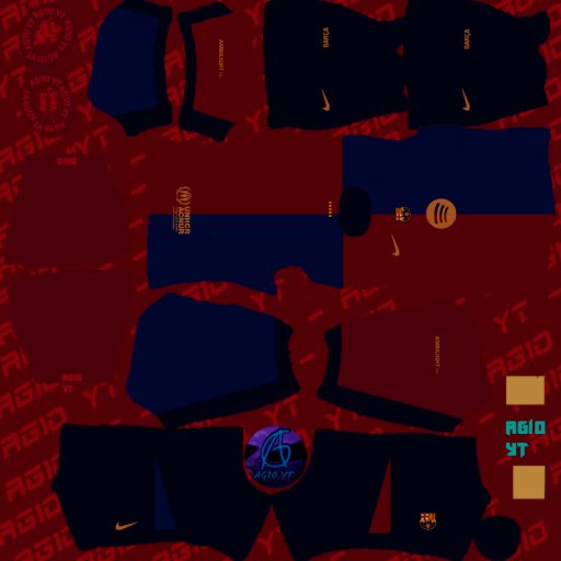 Ag10Ytkits's tweet photo. Kits del Fc Barcelona 2024/2025 para Dream League Soccer 2024 

Kits aquí:  
  
https://t.co/gCCmE46mmm

Sigan la Página para más Kits 

Like y comparte con tus Amigos 

#dreamleaguesoccer2024
#kitsbarcelona #kitspes #EAFC25 #FCBarcelona #kitsdls https://t.co/FbobfJ2B2N
