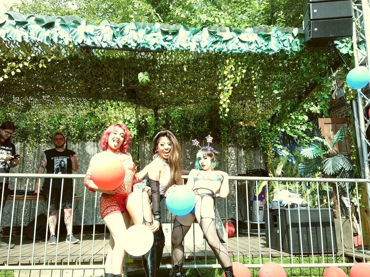 SUPPORT THE NEW FEAR CITY DANCERS ⏬

newfearcity.com/dancers 

The Great American Trash 2024

#AmericanTrash 

WATCH FREE at newfearcity.com

🎞️ youtu.be/B-J0umxBIds?si…