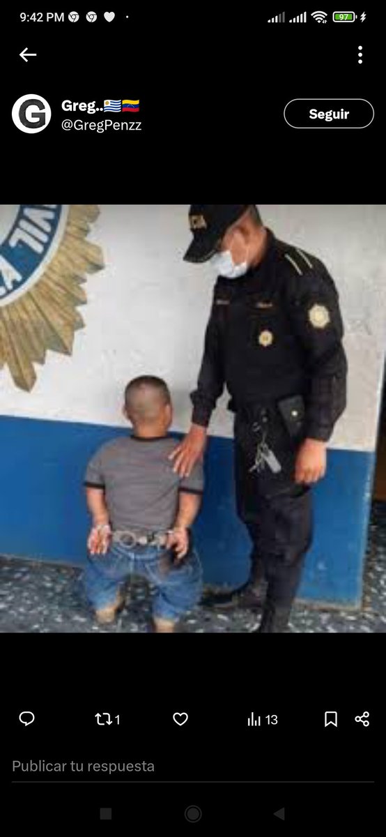 Capturado Andrés Velázquez, estaba escondido dentro de un horno microondas.