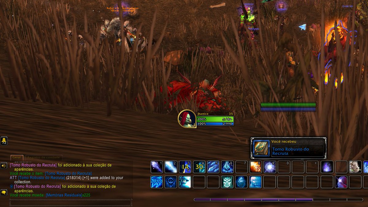 LamenBeastArt's tweet image. and now my watch has ended.
#warcraft #prepatch