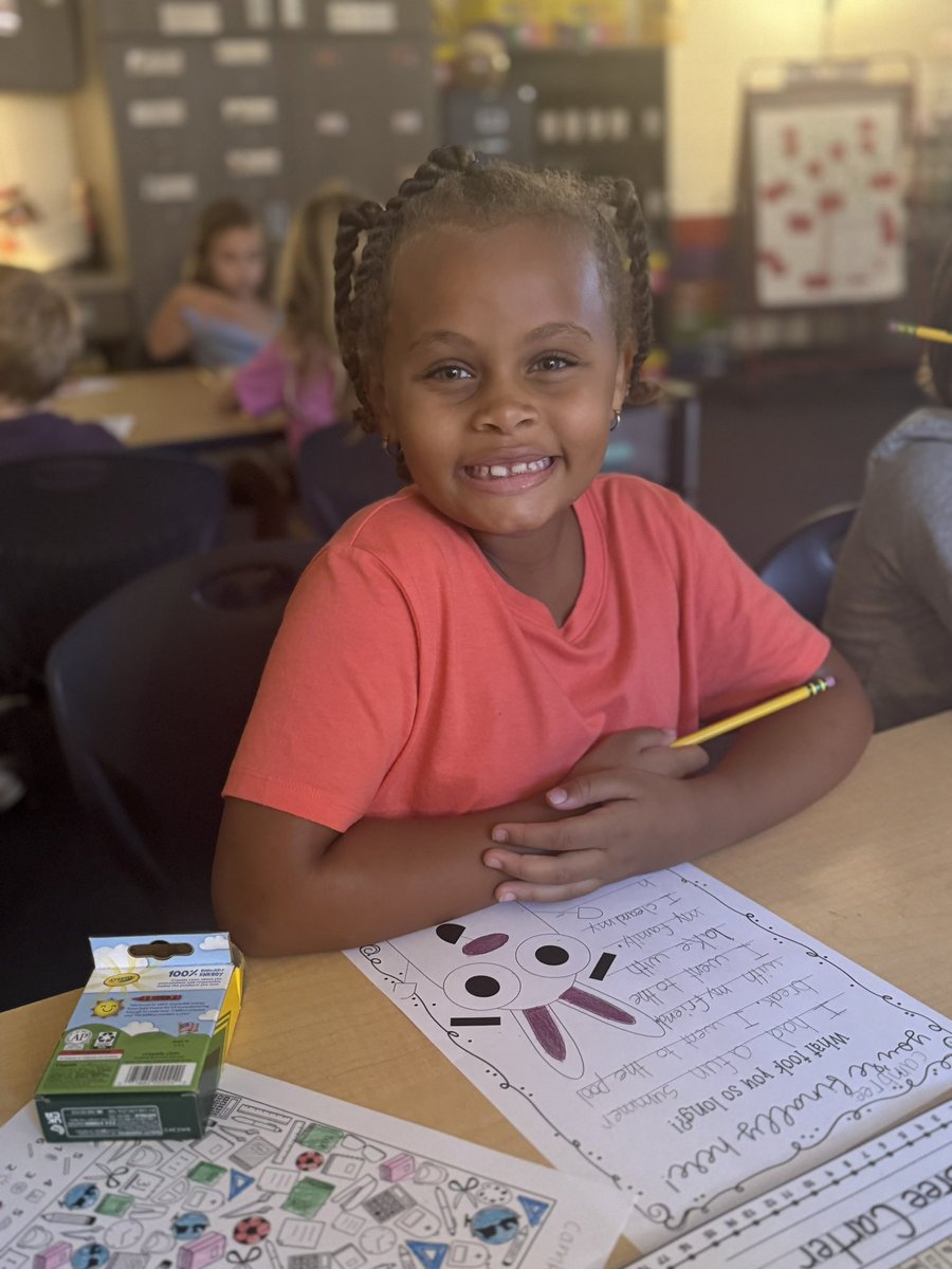 DcesDragons's tweet image. The First Day of School at Dove Creek was one for the books! The day was smooth, organized, and full of that DCES #NextLevel FUN! 💚 It was SO wonderful having our students back in the building. #hallsfullofJOY #FirstDayBestDay @oconeecoschools