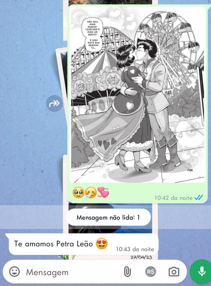 Petra é a mãe dos Docônica shippers mesmo 🤧 inclusive saudades do <a href="/Dailydoconica/">Daily Doconica🐰🚫</a> 🥹