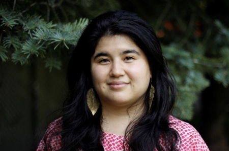ricepapermag's tweet photo. Read our latest interview with Teochew-Chinese and Persian writer Sahar Golshan, author of the picture book, "So Loud!" published in 2024 with Annick Press, and illustrated by Shiva Delsooz https://t.co/eYOz20QQe8 #asiancanadian #picturebooks https://t.co/2ucHKxIU8J