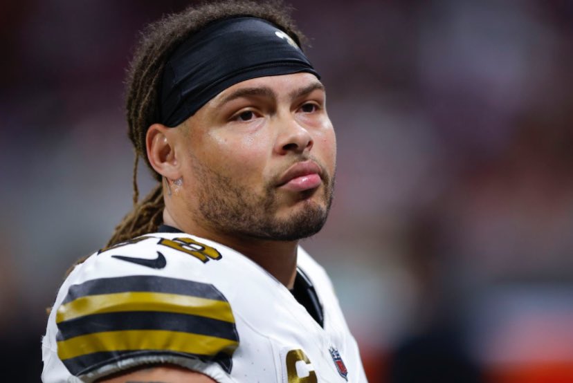 aidangmurray's tweet image. Update: Star #Saints S Tyrann Mathieu is attending All-Pro free agent S Justin Simmons’ expected dinner meeting this evening, per source.

Things are HEATING up 🔥👀