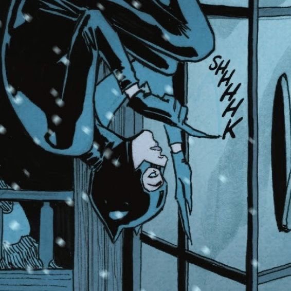 GxthamsKitty's tweet photo. @NightsCrusader 

 Selina has some unfinished business with Penguin. She was ready to get her claws dirty. She began cutting the window at the upper level of the Iceberg Lounge. A smirk was clearly visible on her face, she heard Penguin just got a major pay increase. https://t.co/dKCoo32RDX