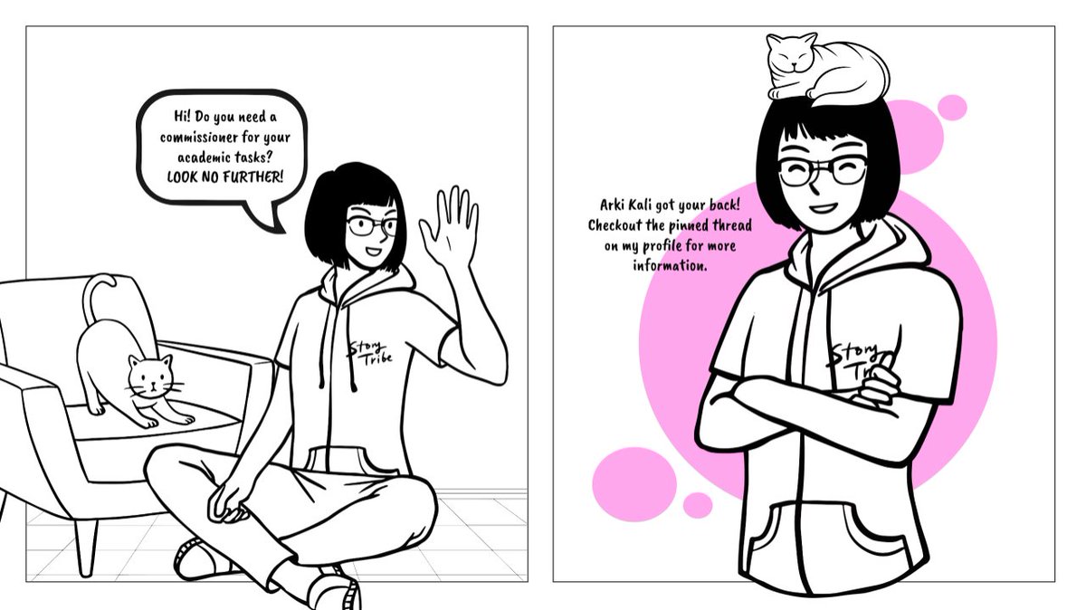 COMMSBYKALII's tweet photo. PSPSPSPSP! 
Yes, you. Meeeoow~ (Hire me, check pinned~)

lf client writeup graphics architecture arki thesis research rrl rrs infographic comics brochure edits poster pubmat chapter 1 2 3 4 5 bini blooms stantwt photocard handbanner canva gfx #studytwt #arkitwt #studytwtph https://t.co/WggiXwFdWU