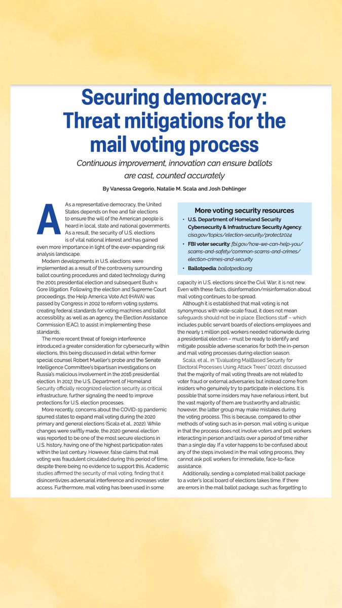 TUSupplyChain's tweet photo. Vanessa Gregorio just graduated from CBE in May. One of her articles as a student researcher was printed in ISE Magazine, published by the Institute of Industrial Systems Engineers, and made the cover page of the August issue! https://t.co/bsnKdOgMGl

#towsonuniversity #Towson https://t.co/0H3WK2Vh73