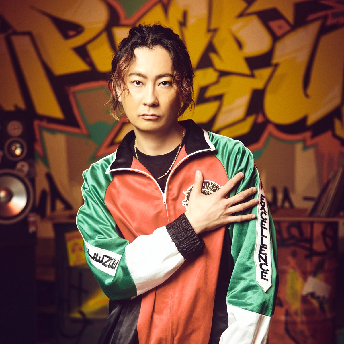 TOMO(DA PUMP) ??アメ谷 