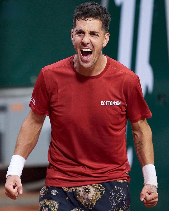 KOKKINAKIS FLYING IN MONTREAL !

[Q] Thanasi Kokkinakis 🇦🇺 defeats Gael Monfils 🇫🇷 6-3, 6-3 and moves on to the next round in Montreal 🇨🇦.

He will face [4] Hubert Hurkacz 🇵🇱.

#ATP1000 | #OBN24