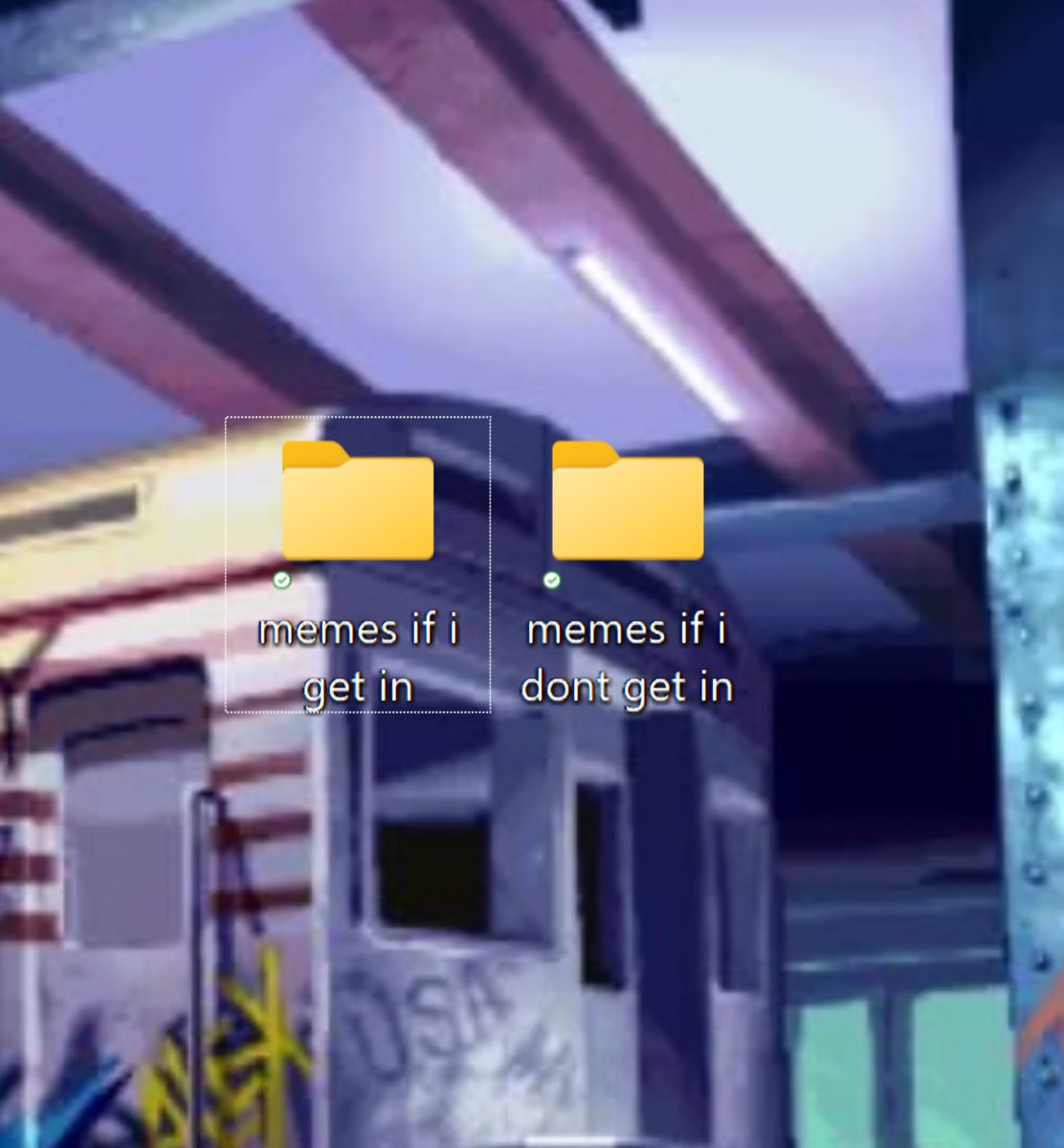 just one more sleep 😴