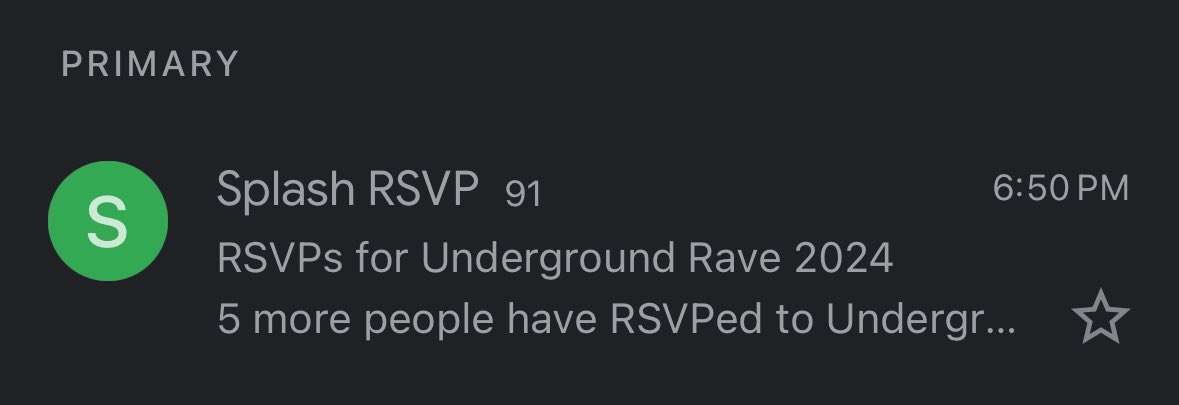 Jamnationlv's tweet photo. Nonstop RSVPs keep coming 🏃🏻‍♂️ 
8/8/2024 or 8/8/8 🌙☀️ 
Special night 🍻 https://t.co/pH1T6kVVj8