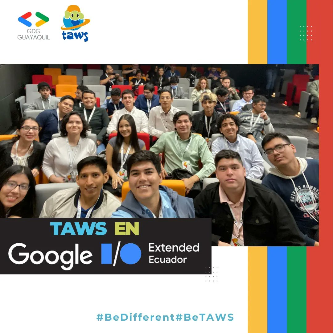 TAWS ESPOL tweet media