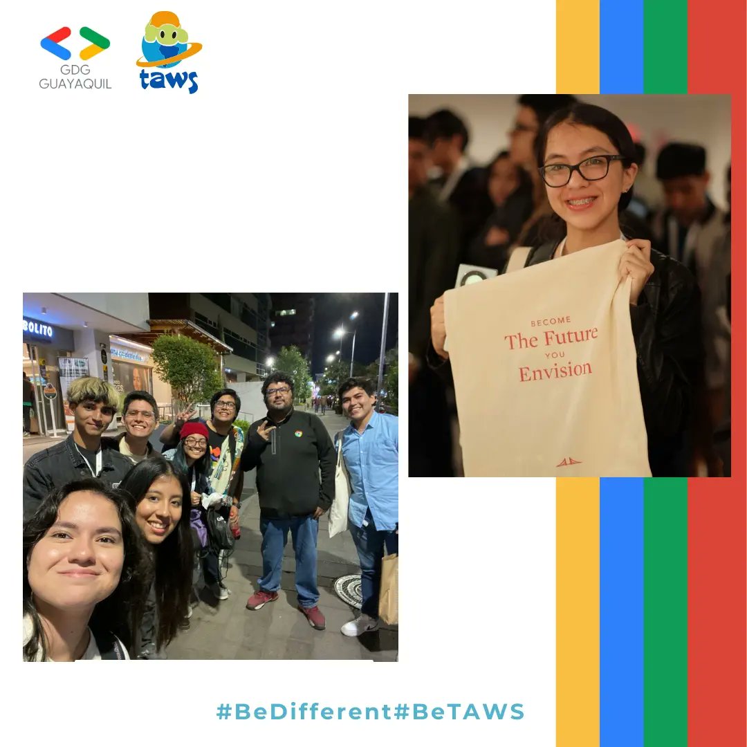 TAWS ESPOL tweet media