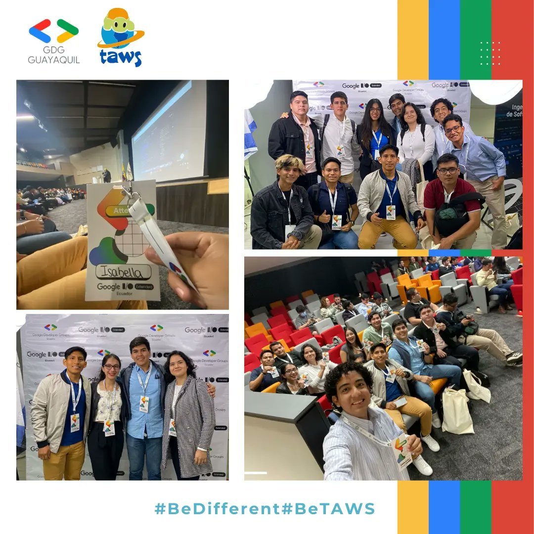 TAWS ESPOL tweet media