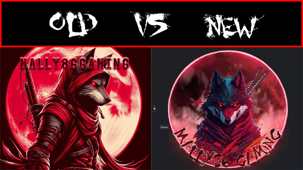 Vote which version looks better ?