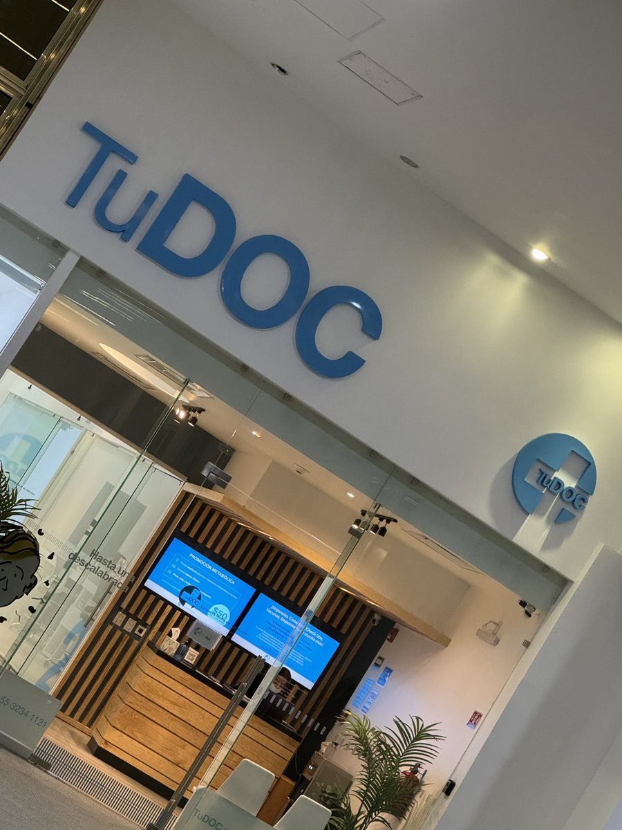 BoTotes's tweet photo. Muchas gracias a #TuDOC por la gran atención recibida!!!
Ni modo a guardarme un rato.
😬 https://t.co/m5TcxzW5lu