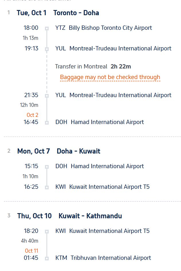 It's official just booked flights for the most epic 9 week press trip! When I fly home from Colombo for Christmas I'll have been to 100 countries! Starting October 1st follow along as I visit eye-popping luxury hotels in Qatar, Kuwait, Nepal, Bhutan, Thailand &amp; Sri Lanka!