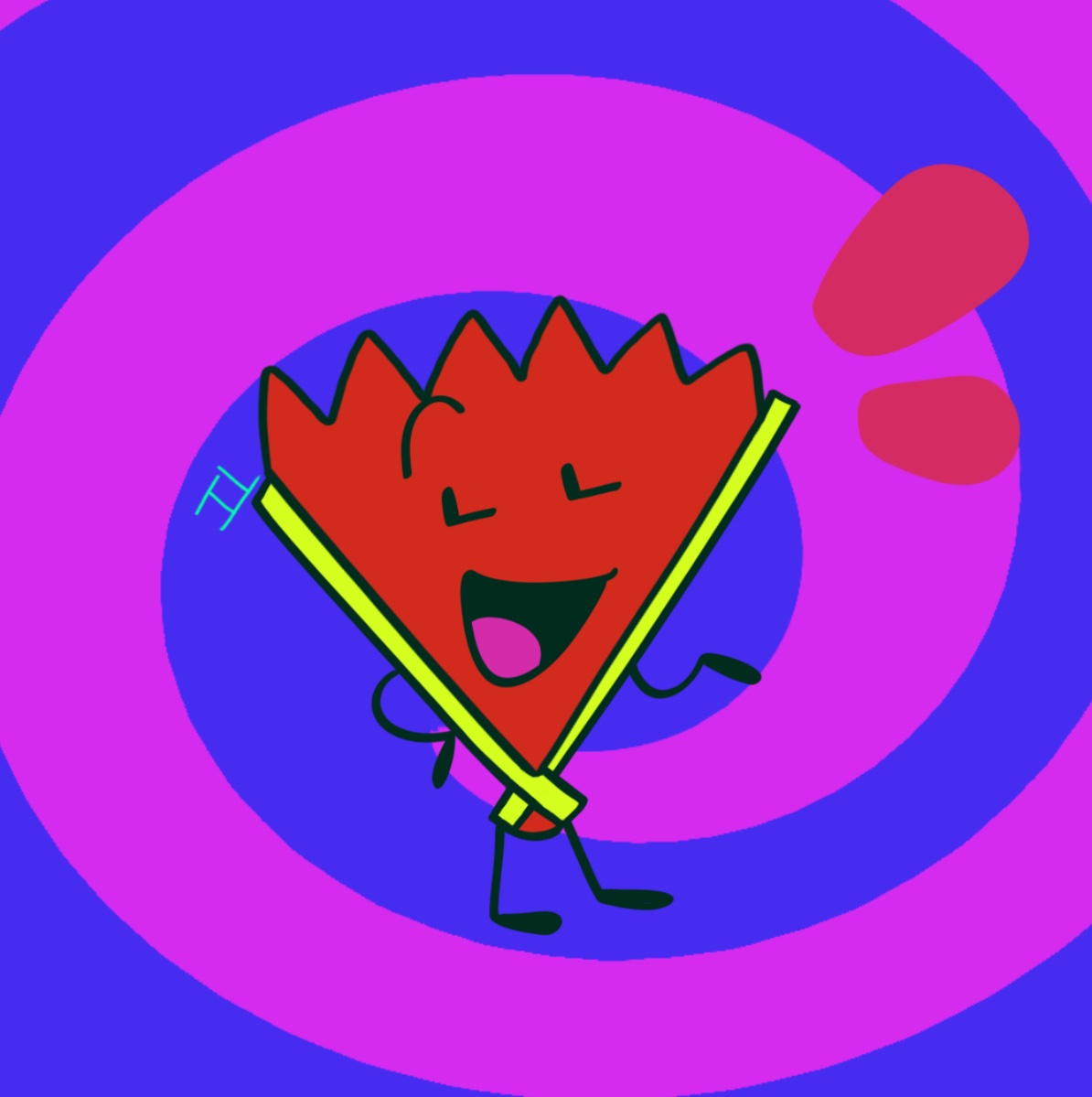 RblxIssabella's tweet photo. oooo more Fan to continue the silly #fantakeover ^_^

#inanimateinsanity #inanimateinsanityinvitational #fanii #faniii #fan #numberonefan #silly #art #fanart https://t.co/asDlBof22x