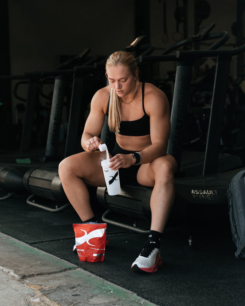 Xendurance's tweet image. Power through your workout with quick, mid, and long-lasting energy. 5 fuel sources, organic sweet potato, plus electrolytes, B6, and B12 for peak performance. Informed-Sport Certified.

#PreWorkout #IntraWorkout #PostWorkout #CleanSupplements #CrossFit