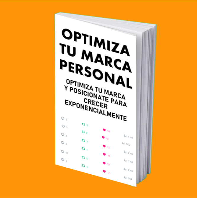 RealMoneyMakker's tweet photo. Crecer y ganar dinero con tu marca personal es fácil e infravalorado.

Te enseño a hacerlo en la Guía: "Estrategia de Crecimiento de Marca"

𝗚𝗥𝗔𝗧𝗜𝗦 por 24h.

1. Comenta "marca"
2. Sígueme (para enviarte DM)

Dale RT para suerte. https://t.co/CEKSYscqUD