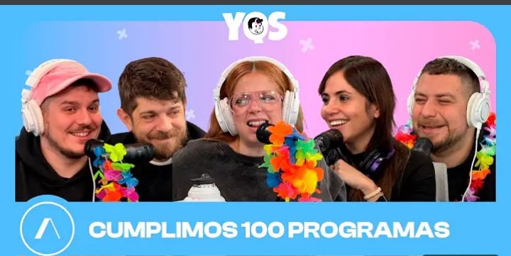 AnBella04662276's tweet photo. #ROMINAUHRIG en @somoslacasaok
#YoQueSe #YQS
#100PROGRAMAS
#BUENMIÉRCOLES
Míralo acá ⤵️ 🤗
https://t.co/nZ47bhoH0S https://t.co/Kt4E48RWFq