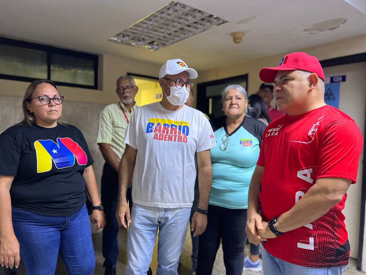 Gobiernodelara tweet media