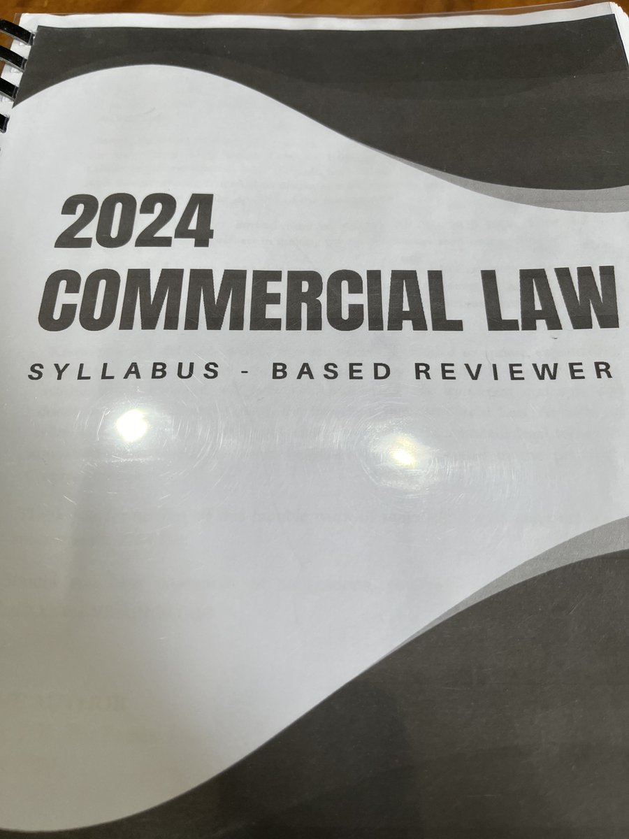 attorney2024's tweet photo. Second reading na ako and I hope I can finish it within 3 days. 🥲 tbh, this subject has been my least fave before. Siguro kasi hindi ko fully naiintindihan. Pero ngayon na naiintindihan ko ito dahil sa maganda yung reviewer, manifesting na maganda ang resulta! 🙏
@2023Review 💗 https://t.co/f5PdVsq2Kl