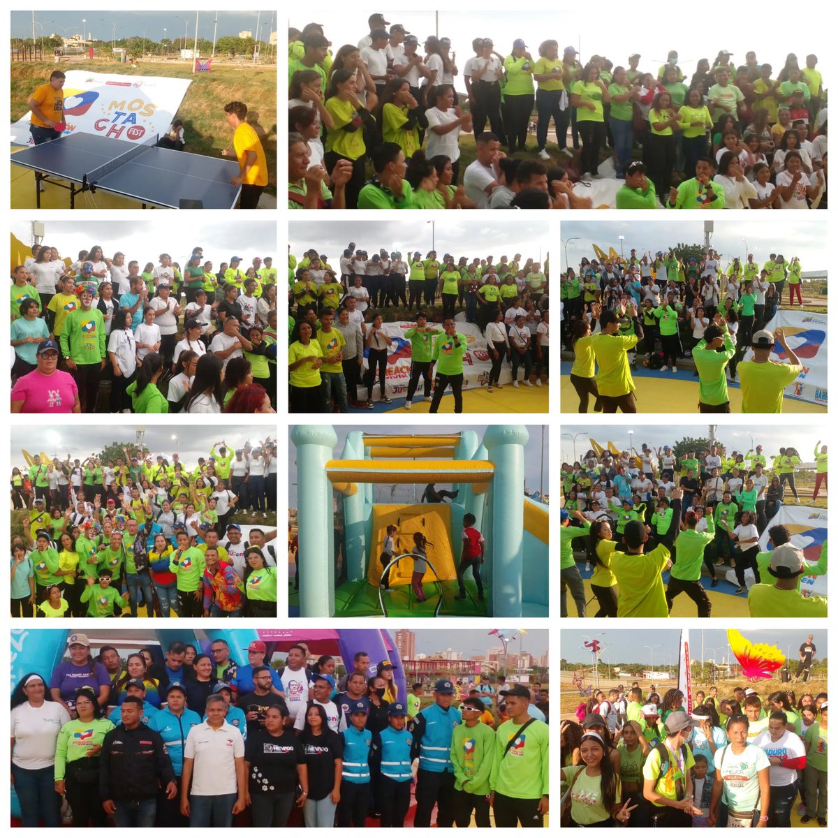 Luisito_Bandera's tweet photo. 🇻🇪 #JusticiaSoberana Inicia 15to. Plan Vacacional Comunitario 2024 en el Estado Zulia #DesinstalaElOdio @PAnaMariaCampos @MVzlaBella @JacquelinePSUV @willy_casanova @EmpoderatDLaRed @EDELVISVARGAS @SierraMaracaibo @LuisDMorillo 🇻🇪 https://t.co/h1TFmuPlUL