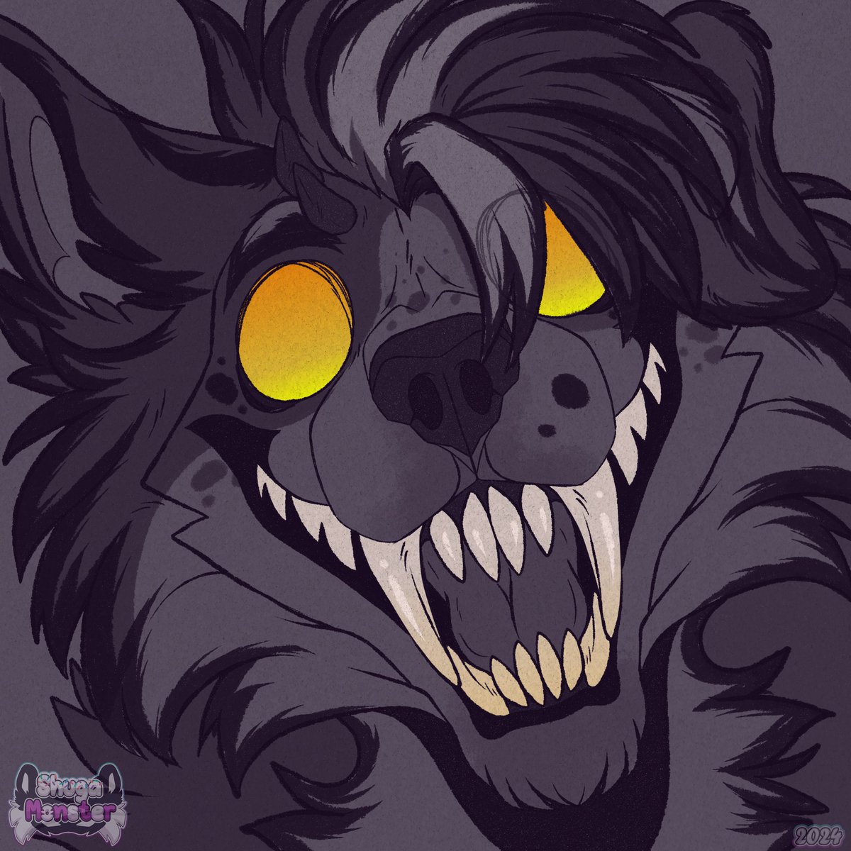 Dark sketches from a giveaway I did on my telegram channel. I will be doing this dynamic at least once a week, if you would like to participate, subscribe, it is only available to my followers.

Shark: <a href="/PartidaMel45289/">Lobita Darkness</a> // Dog: <a href="/RAMESATURN/">GOOFY_THINGS</a>

Telegram: t.me/Shuga_Monster