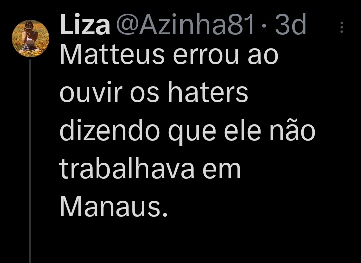 MyRoc15's tweet photo. Mabelles querem que a Mynd contrate Matteus Negrete pra assessor especial da Isabelle???Cara... sério que tem solo da Isabelle que gosta deste escorado? https://t.co/GxYlf4pVMT