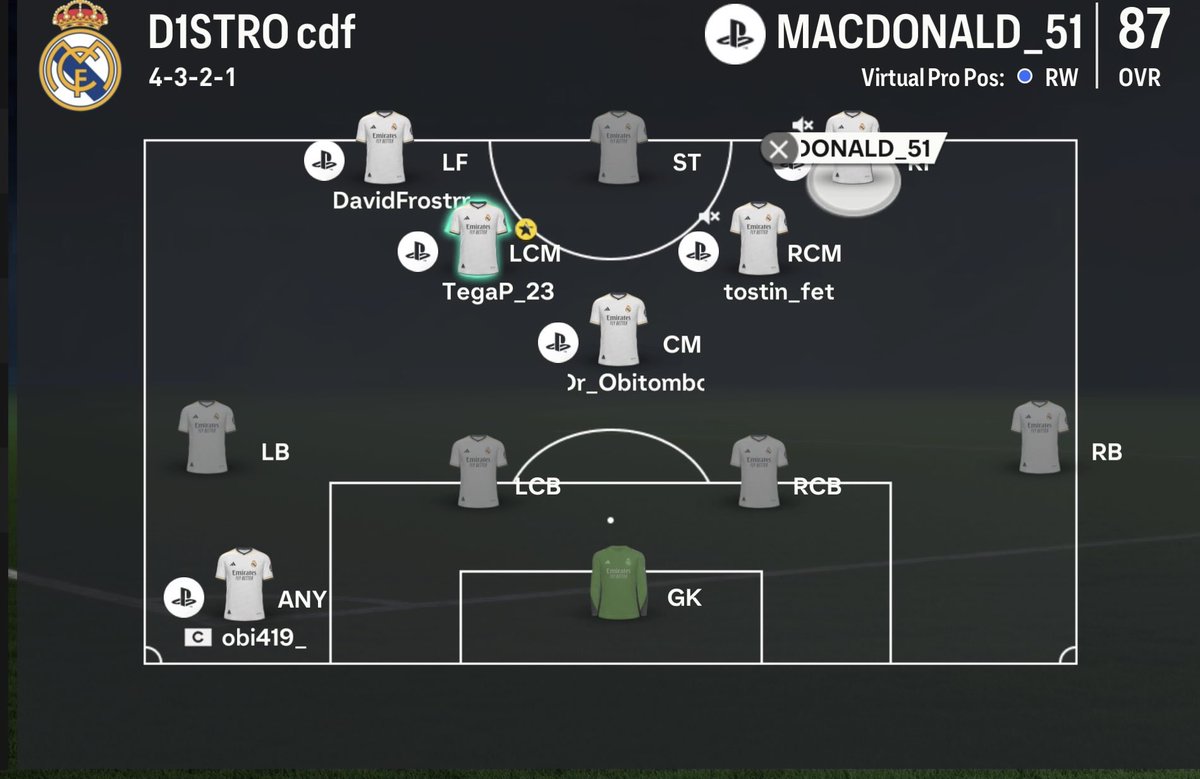 D1stroFC's tweet image. 