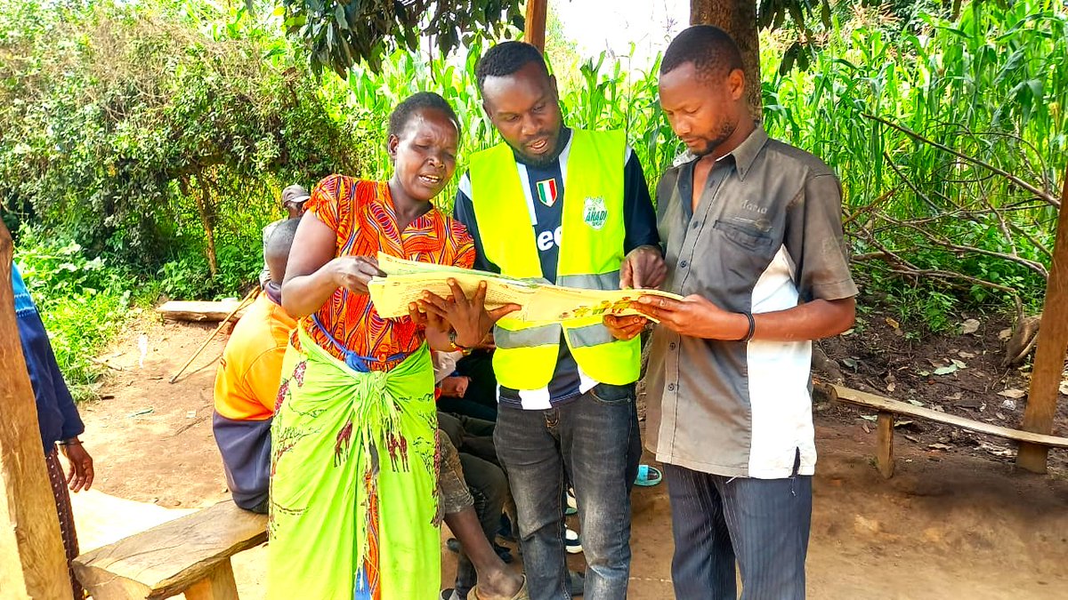 DeclaresKenya's tweet photo. As we gear up for #InternationalYouthDay24 We conducted an  impactful family planning awareness sessions for marginalized youths in West Pokot County, with support from @PSKenya_ This is key to building healthier, more informed communities.  #AccellareteProject #youthweek20 #FPRH https://t.co/b5NcNsPvML