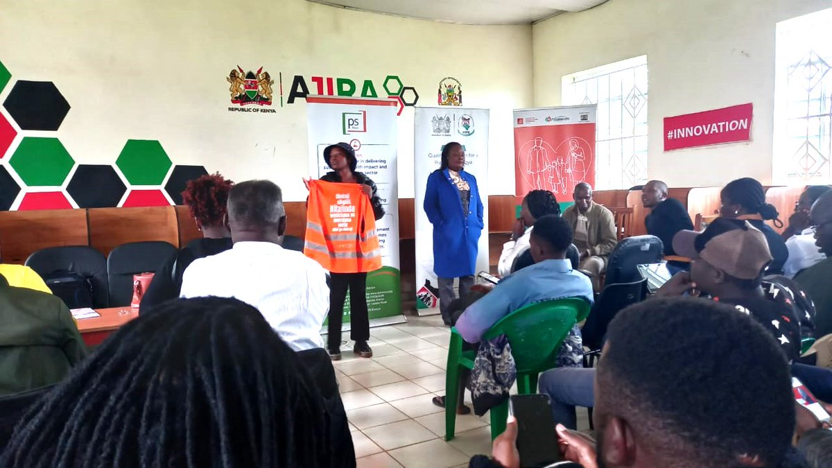 DeclaresKenya's tweet photo. As we gear up for #InternationalYouthDay24 We conducted an  impactful family planning awareness sessions for marginalized youths in West Pokot County, with support from @PSKenya_ This is key to building healthier, more informed communities.  #AccellareteProject #youthweek20 #FPRH https://t.co/b5NcNsPvML
