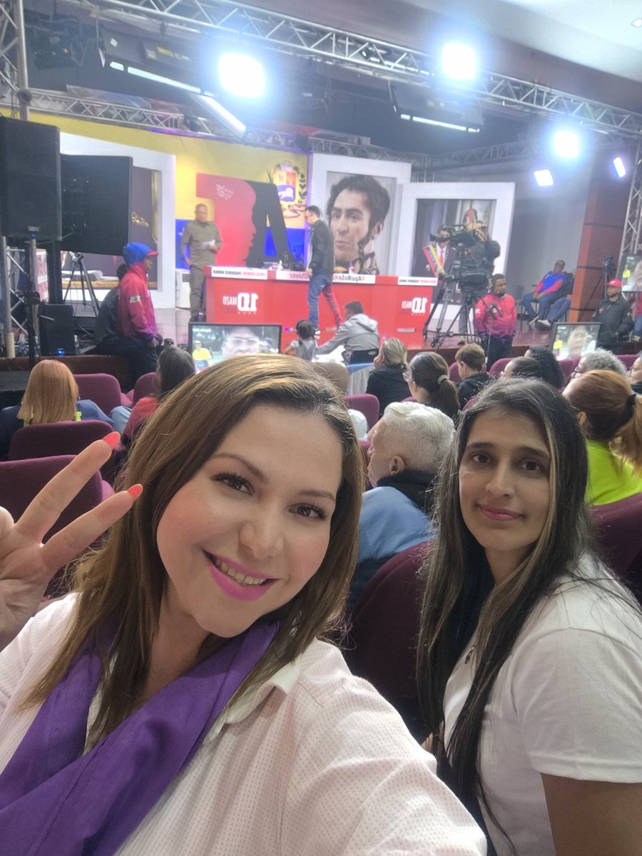 Seré breve 
En el mejor programa del Mundo <a href="/ConElMazoDando/">Con el Mazo Dando</a> 

#VenezuelaSeRespeta