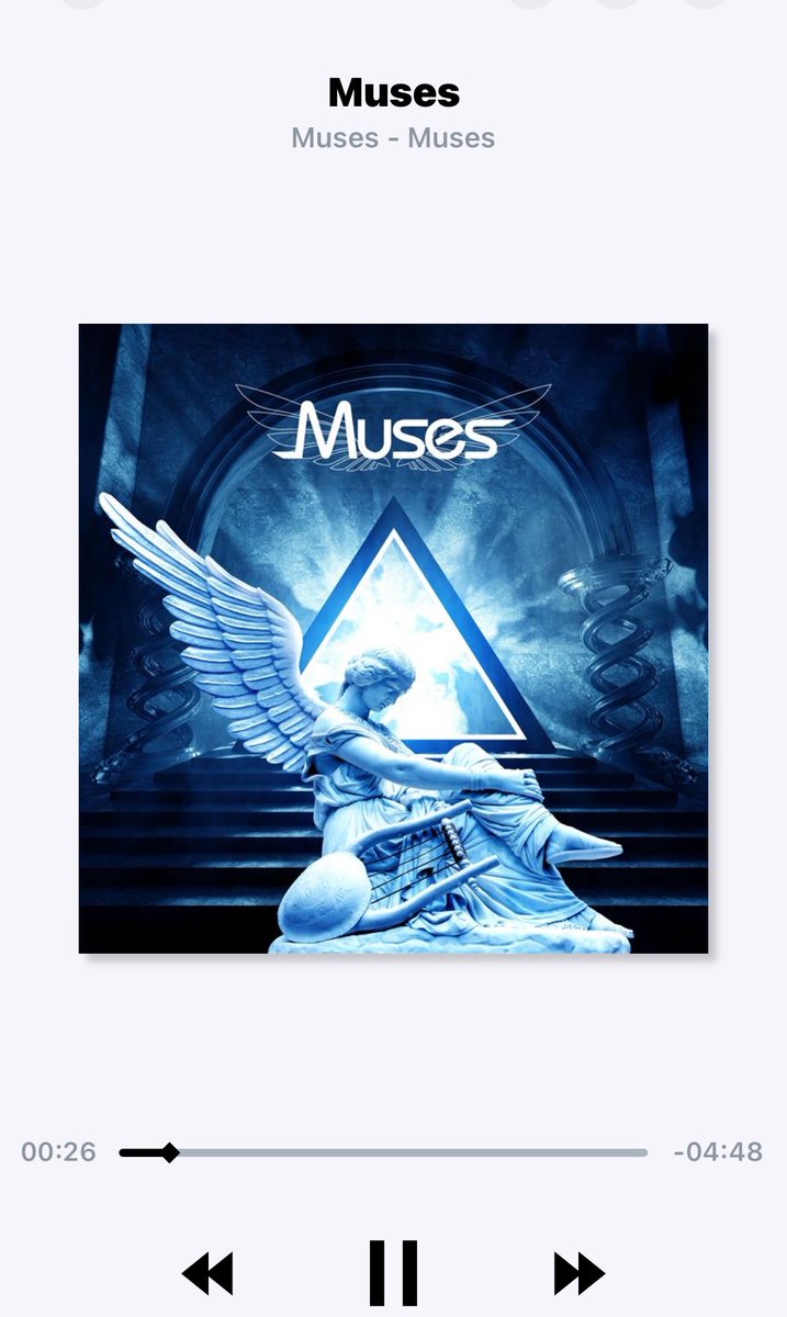 k_nao4's tweet photo. #Muses_
＃Muses
#CDレコ
#Nowplaying

https://t.co/A5KX8mct5a

出勤前の🎸✨も終わりました💦ミューゼス聴きながら身支度しよっ😆✨ https://t.co/1PlREf7Aow