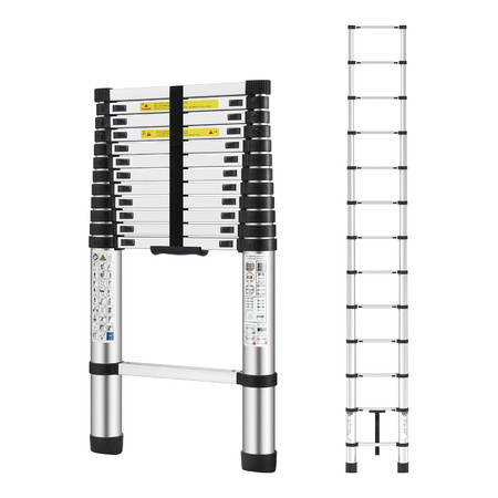 BestDealsCoNz's tweet image. 3.8m Aluminium Telescopic Step Ladder
Buy Now &amp;gt;&amp;gt;&amp;gt; bit.ly/4dwrOFm
#stepladder #telescopicstepladder #aluminiumladder