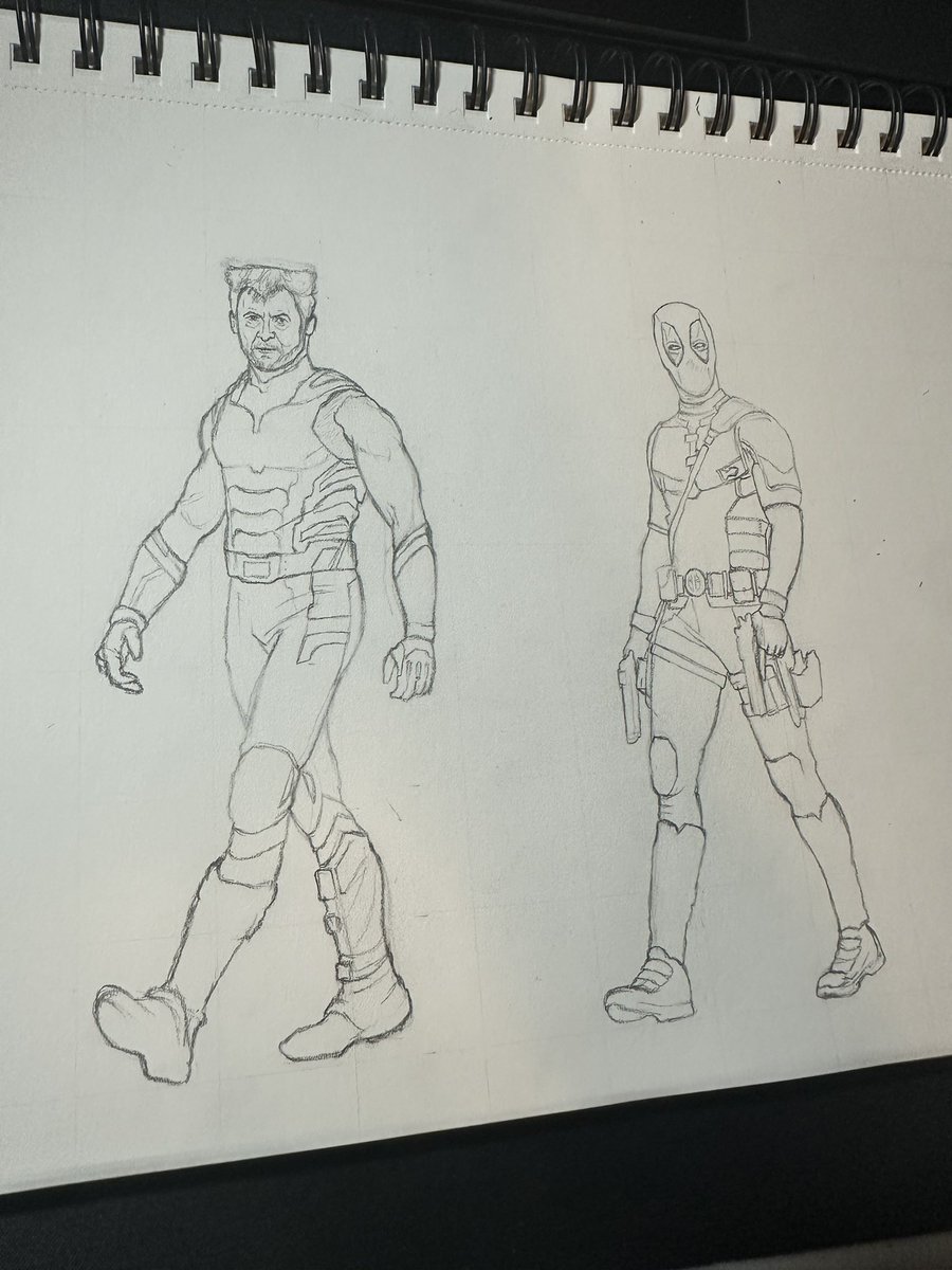 mylesomalley_'s tweet photo. Loading…. 
#DeadpoolAndWolverine https://t.co/3JNWVC96dK
