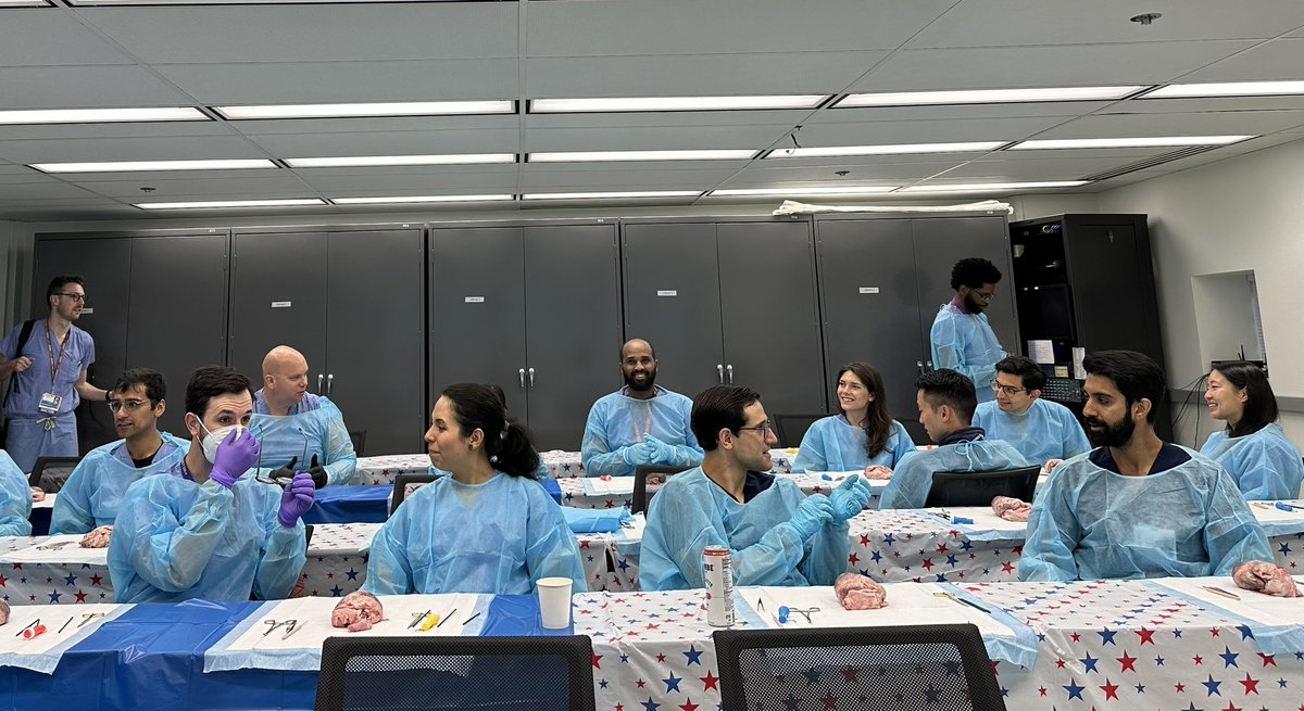 Univ. of Washington Cardiology Fellows (@uwashfellows) on Twitter photo A new academic year means Friday morning didactics are BACK. We were recently joined by <a href="/Nchatterjeemd/">Neal Chatterjee</a> of <a href="/UWCardiology/">UW Cardiology</a> for an amazing heart dissection lab. No better way to start the day than identifying the tendon of Todaro with friends. A new academic year means Friday morning didactics are BACK. We were recently joined by <a href="/Nchatterjeemd/">Neal Chatterjee</a> of <a href="/UWCardiology/">UW Cardiology</a> for an amazing heart dissection lab. No better way to start the day than identifying the tendon of Todaro with friends.