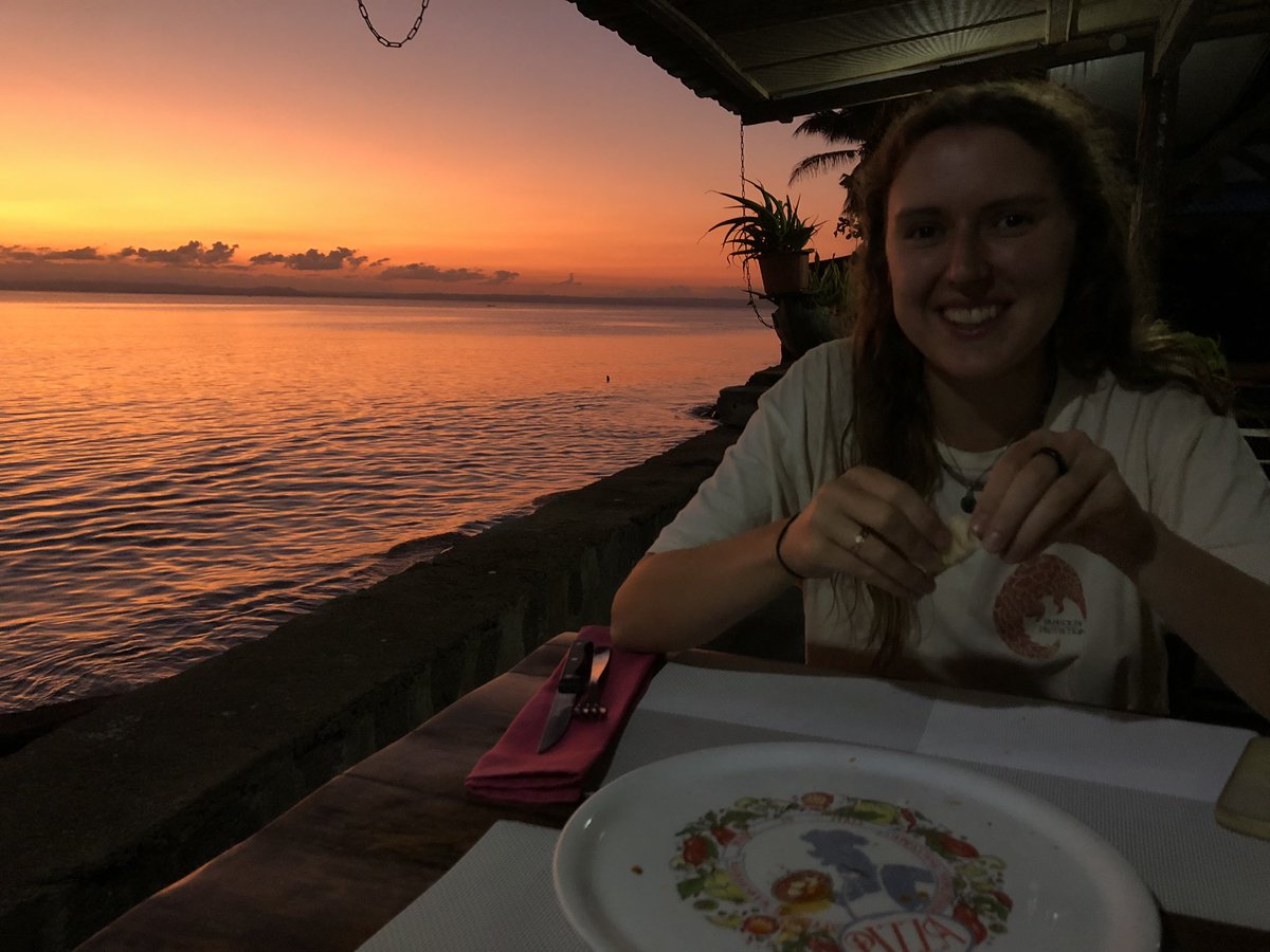 Enjoying revisiting Sainte Marie 🇲🇬, this time finding the most beautiful secluded beaches I’ve ever seen with my favourite person,
after 2 months in the field in NW Madagascar setting up long - term 🕷️🕸️ &amp; 🦋 monitoring project #entomology #moramora #beachlife