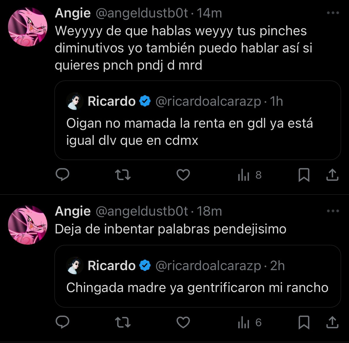 ricardoalcarazp's tweet photo. ? https://t.co/twb53424Qd