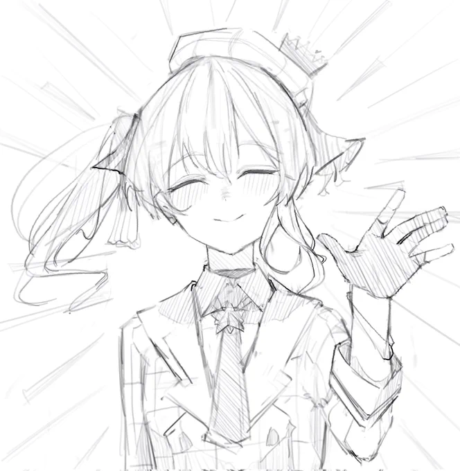 なでなで 