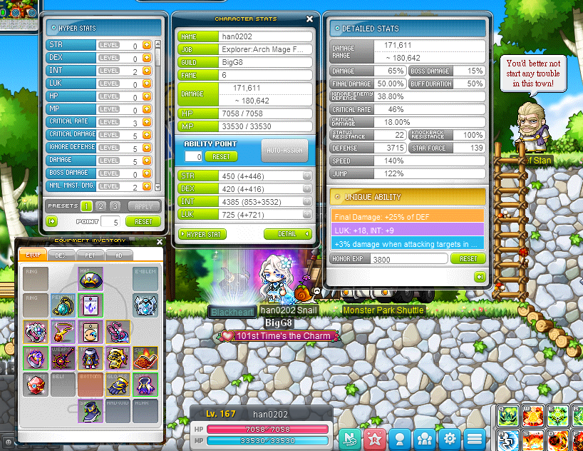 yihan0202's tweet photo. 🍁Maple Spread Legion 2🍁

I'm so thrilled to be part of the first phase of MapleStory beta testing!

I played for about 80 hours in one week and I'm excited to share some of my insights and introductions to MapleStory.

#MapleStoryUniverse #MapleSpread https://t.co/27LCtSnnqC