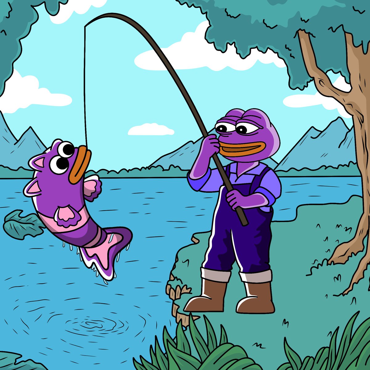 Moyaki is my favorite monanimal in <a href="/monad_xyz/">Monad</a> ecosystem 
<a href="/cryptunez/">tunez</a> <a href="/kingloui/"></a> <a href="/JohnWRichKid/">John W. Rich Kid (Wendy’s Fry Cook)</a>