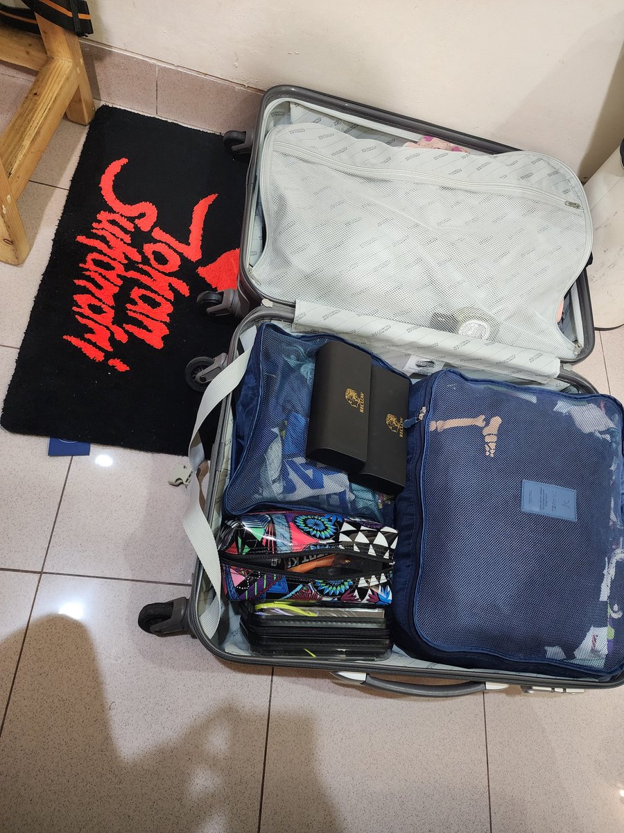 Goodbye jakardah .....